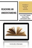 Reaching an Understanding (eBook, ePUB)