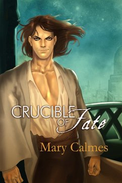 Cover Crucible of Fate (eBook, ePUB)