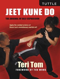 Jeet Kune Do (eBook, ePUB) - Tom, Teri