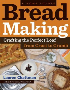 Cover Bread Making: A Home Course (eBook, ePUB)