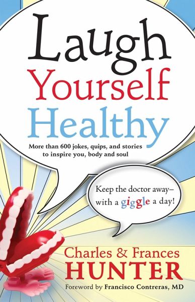 Laugh Yourself Healthy (eBook, ePUB)