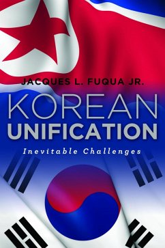 Cover Korean Unification (eBook, ePUB)