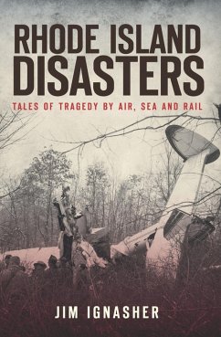 Cover Rhode Island Disasters (eBook, ePUB)