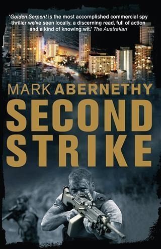 Second Strike (eBook, ePUB)