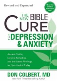 New Bible Cure For Depression & Anxiety (eBook, ePUB)