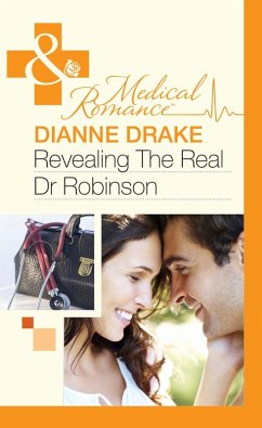 Revealing The Real Dr Robinson (eBook, ePUB) - Drake, Dianne