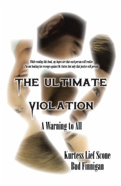 The Ultimate Violation (eBook, ePUB) - Scone, Kurtess Lief; Finnigan, Bud
