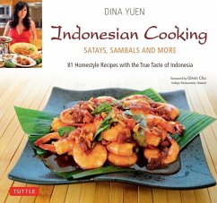 Indonesian Cooking (eBook, ePUB) - Yuen, Dina