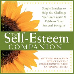 Self-Esteem Companion (eBook, ePUB) - Mckay, Matthew