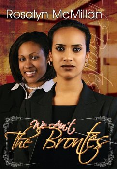 Cover We Ain't the Brontes (eBook, ePUB)