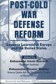 Post-Cold War Defense Reform (eBook, ePUB)