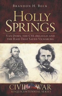 Cover Holly Springs (eBook, ePUB)