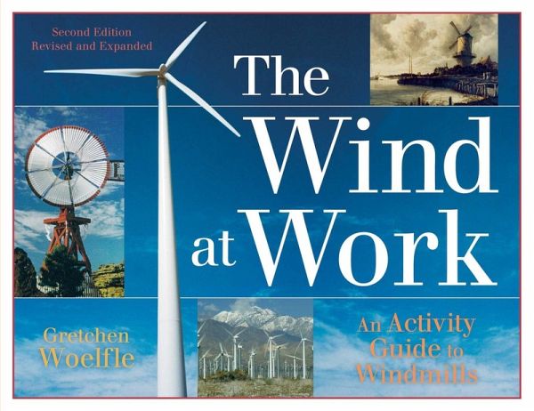 Wind at Work (eBook, ePUB) Wind at Work (eBook, ePUB)