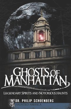 Cover Ghosts of Manhattan (eBook, ePUB)