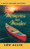 Memories are Murder (eBook, ePUB)