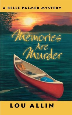 Cover Memories are Murder (eBook, ePUB)