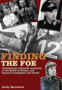 Cover Finding the Foe (eBook, ePUB)