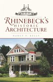 Rhinebeck's Historic Architecture (eBook, ePUB)