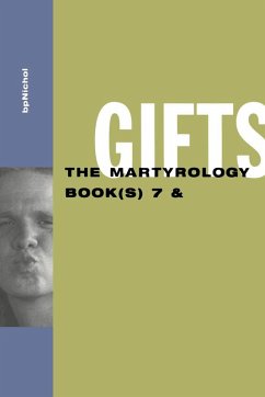 Gifts: The Martyrology Book(s) 7 & (eBook, ePUB) - Nichol, Bp