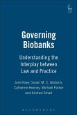 Governing Biobanks (eBook, PDF)