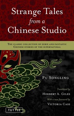 Cover Strange Tales from a Chinese Studio (eBook, ePUB)