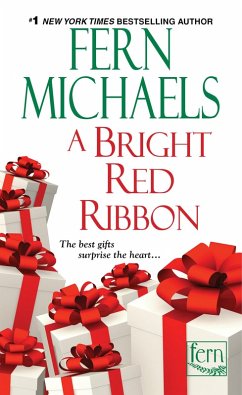 A Bright Red Ribbon (eBook, ePUB) - Michaels, Fern