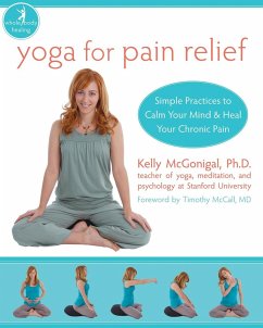 Cover Yoga for Pain Relief (eBook, ePUB)