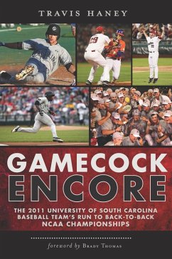 Cover Gamecock Encore (eBook, ePUB)
