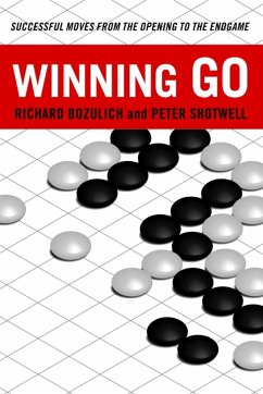 Winning Go (eBook, ePUB) - Bozulich, Richard; Shotwell, Peter