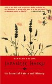 Japanese Haiku (eBook, ePUB)