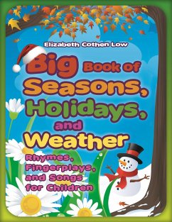 Cover Big Book of Seasons, Holidays, and Weather (eBook, PDF)