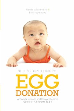 Insider's Guide to Egg Donation (eBook, ePUB) - Napoletano, Erika; Wilson-Miller, Wendie