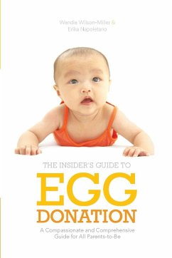 Cover Insider's Guide to Egg Donation (eBook, ePUB)