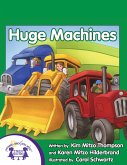 Huge Machines (eBook, PDF)