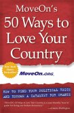 MoveOn's 50 Ways to Love Your Country (eBook, ePUB)