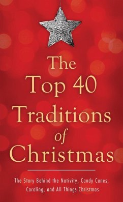 Cover Top 40 Traditions of Christmas (eBook, ePUB)