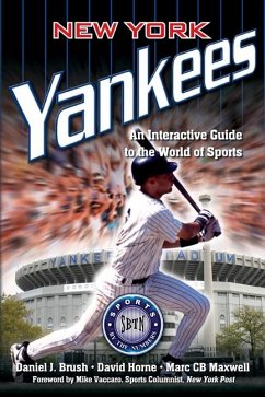 Cover New York Yankees (eBook, ePUB)