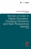 Women of Color in Higher Education (eBook, PDF)
