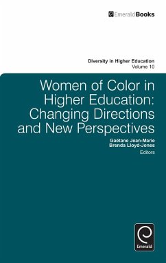 Cover Women of Color in Higher Education (eBook, PDF)