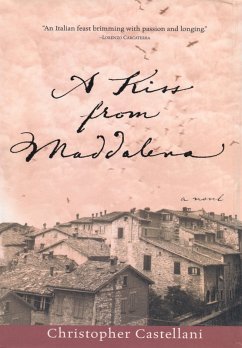 A Kiss from Maddalena (eBook, ePUB) - Castellani, Christopher