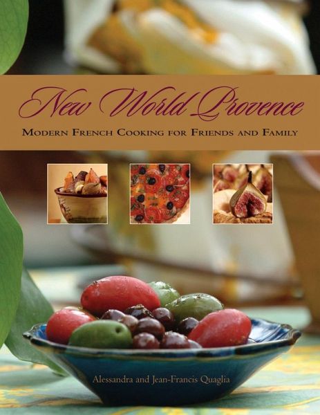 New World Provence (eBook, ePUB)