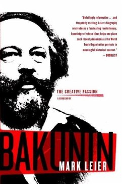 Cover Bakunin (eBook, ePUB)