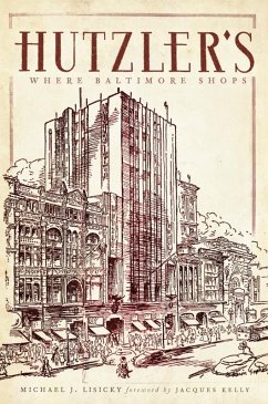 Cover Hutzler's (eBook, ePUB)