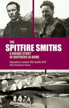 Cover The Spitfire Smiths (eBook, ePUB)