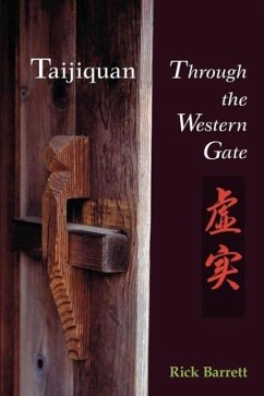 Taijiquan (eBook, ePUB) - Barrett, Rick