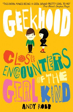 Geekhood: Close Encounters of the Girl Kind (eBook, ePUB) - Robb, Andy