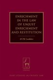 Enrichment in the Law of Unjust Enrichment and Restitution (eBook, PDF)