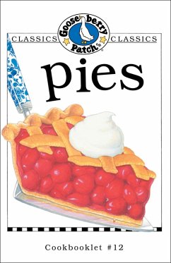 Pies Cookbook (eBook, ePUB) - Patch, Gooseberry