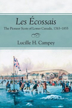 Cover Les Écossais (eBook, ePUB)