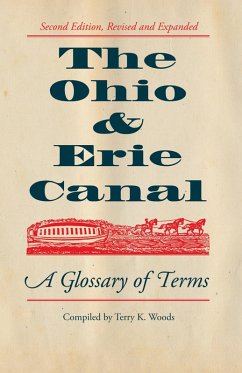 Cover Ohio & Erie Canal (eBook, ePUB)